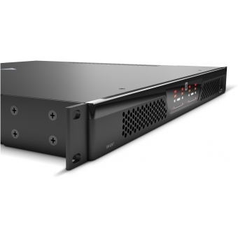 LD Systems IPA 424 T - Amplificator de putere DSP cu 4 canale 4 x 240 W @ 4 Ohm / 70V/100V #5