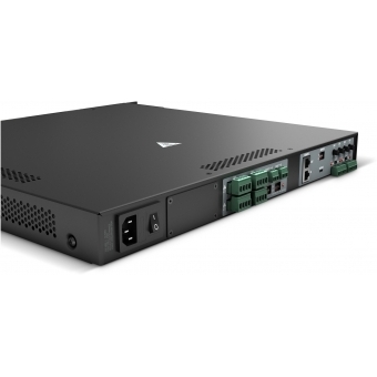 LD Systems IPA 424 T - Amplificator de putere DSP cu 4 canale 4 x 240 W @ 4 Ohm / 70V/100V #6