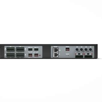 LD Systems IPA 424 T - Amplificator de putere DSP cu 4 canale 4 x 240 W @ 4 Ohm / 70V/100V #8