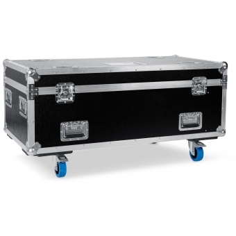 LD Systems MAILA FC3 - Flightcase pentru 8x MAILA SAT, 2x MAILA SPA și 2x MAILA EasyMount+®