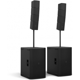LD Systems MAILA S - Sistem Compact Line Array 7,5 kW #3