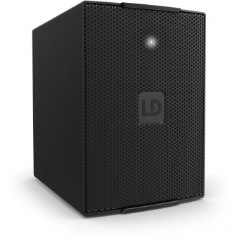 LD Systems MAILA SPA - Amplificator de putere pentru până la opt sateliți #3
