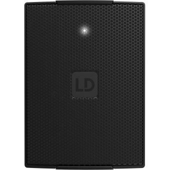 LD Systems MAILA SPA - Amplificator de putere pentru până la opt sateliți #4