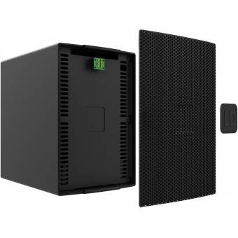 LD Systems MAILA SPA - Amplificator de putere pentru până la opt sateliți #8