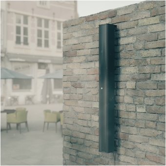 LD Systems MAUI® i1 - Boxa pasivă de tip coloana pentru interior/exterior, Negru #16