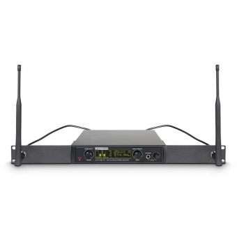 LD Systems WIN 42 BPW - Sistem wireless cu Belt Pack și microfon instrumente/ 734 - 776 MHz #6
