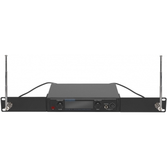 LD Systems WIN 42 HHD B 5 - Sistem wireless cu microfon de mână dinamic/ 516 - 558 MHz #5