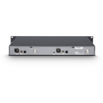 LD Systems WIN 42 R 2 B 5 - Receiver dublu/ 516 - 558 MHz #2
