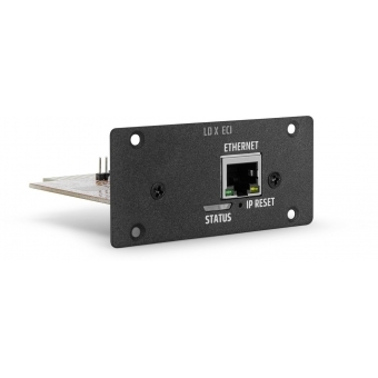 LD Systems X-ECI - Modul interfață de control Ethernet pentru seria IPA