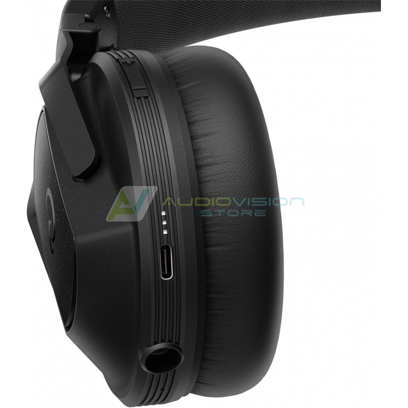 AlphaTheta HDJ-F10-TX - Căști profesionale wireless pentru D
