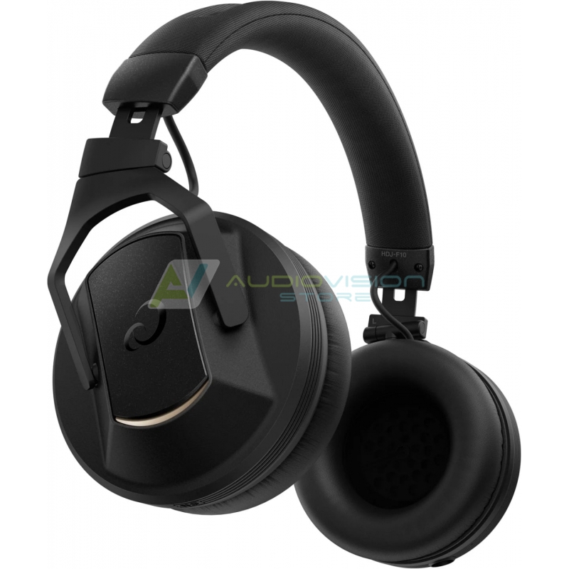 AlphaTheta HDJ-F10-TX - Căști profesionale wireless pentru D