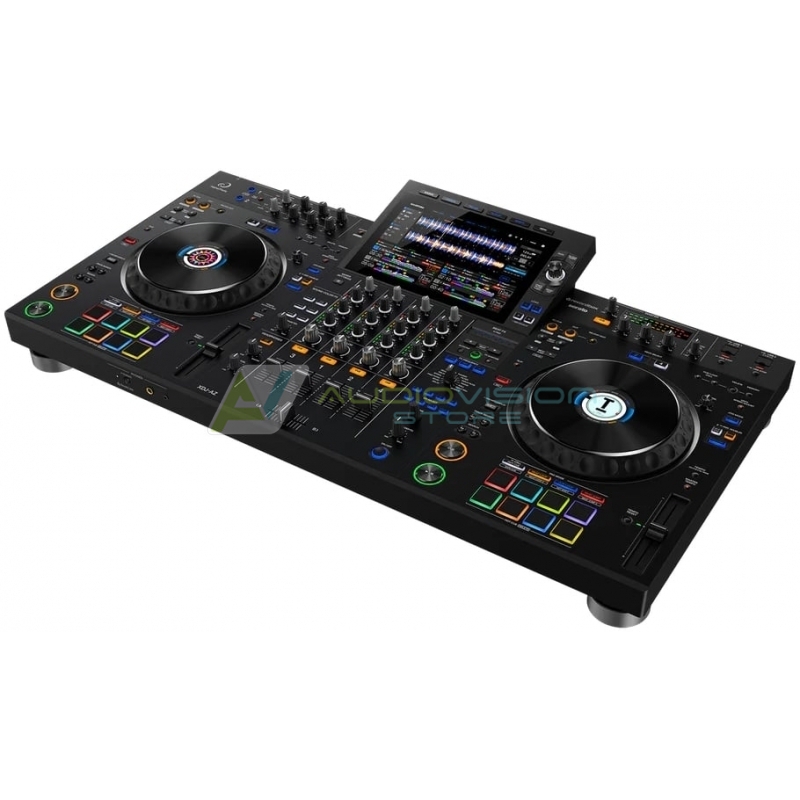 AlphaTheta XDJ-AZ - Sistem profesional all-in-one pentru DJ AlphaTheta XDJ-AZ - Sistem profesional all-in-one pentru DJ