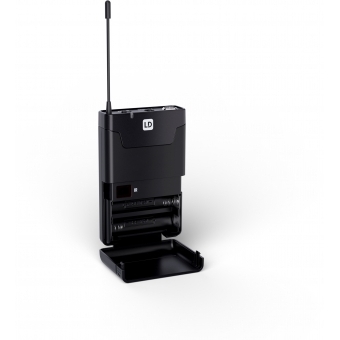 LD Systems ANNY® 10 BPH B5 - Sistem PA Bluetooth® portabil de 10” cu mixer și 1 microfon headset (inclusiv bodypack)/ 584 - 608 MHz #16