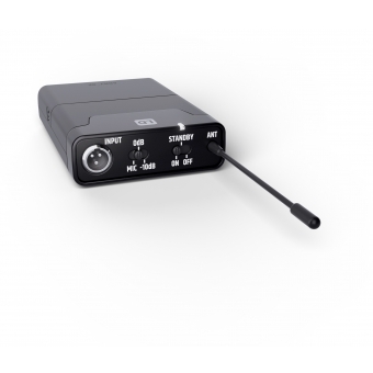 LD Systems ANNY® 10 BPH B5 - Sistem PA Bluetooth® portabil de 10” cu mixer și 1 microfon headset (inclusiv bodypack)/ 584 - 608 MHz #17