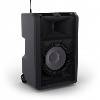 LD Systems ANNY® 10 BPH B5 - Sistem PA Bluetooth® portabil de 10” cu mixer și 1 microfon headset (inclusiv bodypack)/ 584 - 608 MHz #9
