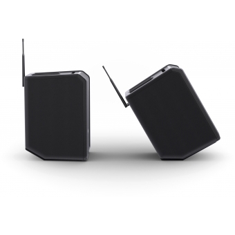 LD Systems ANNY® 8 BPH B5 - Boxa PA Bluetooth® portabila cu mixer și 1 microfon headset (inclusiv bodypack), Stage Black/ 584 - 608 MHz #7