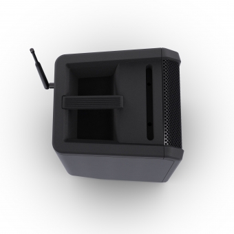 LD Systems ANNY® 8 BPH B6 - Boxa PA Bluetooth® portabila cu mixer și 1 microfon headset (inclusiv bodypack), Stage Black/  655 - 679 MHz #10