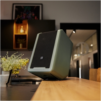 LD Systems ANNY® 8 BPH B6 GN - Boxa PA Bluetooth® portabila cu mixer și 1 microfon headset (inclusiv bodypack), Adventure Green/ 655 - 679 MHz #18