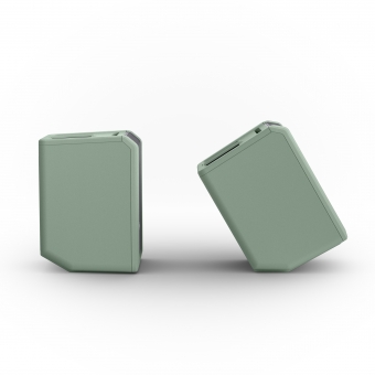 LD Systems ANNY® 8 GN - Boxa PA Bluetooth® portabila de 8” cu baterie si mixer/ Adventure Green #7