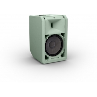 LD Systems ANNY® 8 GN - Boxa PA Bluetooth® portabila de 8” cu baterie si mixer/ Adventure Green #9