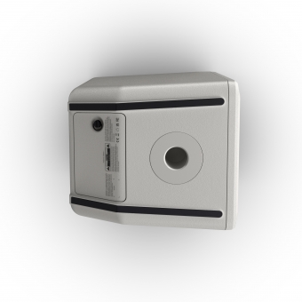 LD Systems ANNY® 8 HHD B8 G - Boxa PA Bluetooth® portabila cu mixer, 1x receptor, 1x microfon wireless, 823 - 832 MHz, 863 - 865 MHz/ Urban Grey #11
