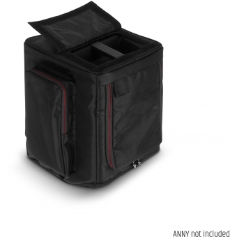 LD Systems ANNY® 8 WPC - Husă de protecție pentru utilizarea portabilă a ANNY® 8 #9