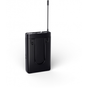 LD Systems ANNY® BP B8 - Transmițător bodypack pentru ANNY®/ 823 - 832 MHz, 832 - 865 MHz #2
