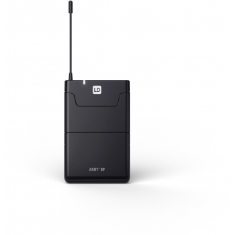 LD Systems ANNY® BP B8 - Transmițător bodypack pentru ANNY®/ 823 - 832 MHz, 832 - 865 MHz #3