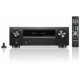 DENON AVR-X580BT - Receiver AV 5.2 canale 130W/ 8K, Bluetooth, Dolby Audio