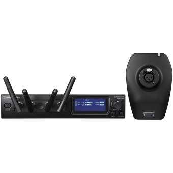 Audio-Technica ATW-1427 - Sistem 20 PRO wireless dual transmițător digital pentru birou 2.4 GHz #2