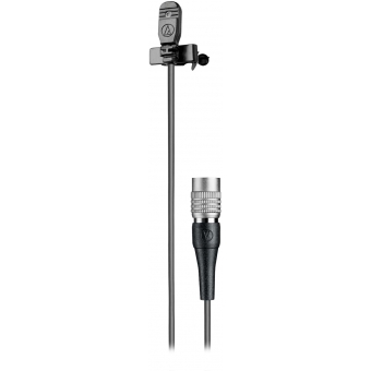 Audio-Technica MT830cW - Microfon Lavaliera cu condensator omnidirecțional
