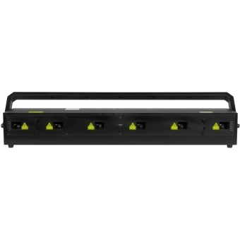 UNITY LASERS LaserRay 13 RGB (XY-IP65) - Bară laser full-color, scanare XY și 6 ieșiri de 2,2W/ Set de 2 unitati #2