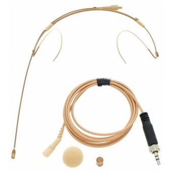 Sennheiser SL Headmic 1 BE - Microfon Neckband cu condensator/ Bej #6