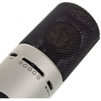 Sennheiser MK8 - Microfon profesional pentru studio cu membrană dublă #6