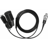 Sennheiser MKE 40-4 - Microfon lavaliera condenser cardioid/ 3-Pini