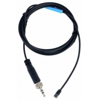 Sennheiser MKE 2 (Black EW) - Microfon Lavaliera omnidirecțional