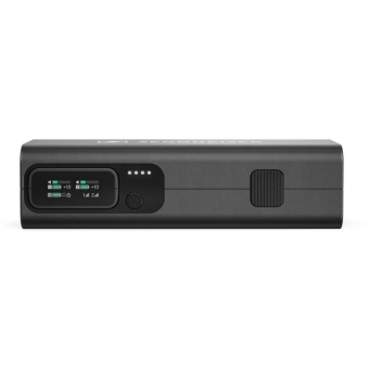 Sennheiser PROFILE WIRELESS 2-CHANNEL SET - Sistem Lavaliera Wireless 2.4 GHz cu 2 Transmitatoare #6