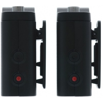 Sennheiser PROFILE WIRELESS 2-CHANNEL SET - Sistem Lavaliera Wireless 2.4 GHz cu 2 Transmitatoare #20