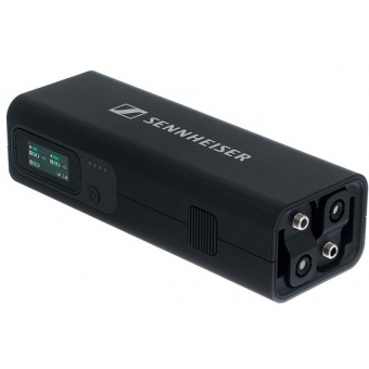 Sennheiser PROFILE WIRELESS 2-CHANNEL SET - Sistem Lavaliera Wireless 2.4 GHz cu 2 Transmitatoare #24