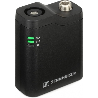 Sennheiser PROFILE WIRELESS TRANSMITTER - Transmițător de microfon cu clemă pentru Profile Wireless #3