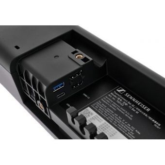 Sennheiser TeamConnect Bar M EU - Unitate de conferință/Video-Bar USB all-in-one #10