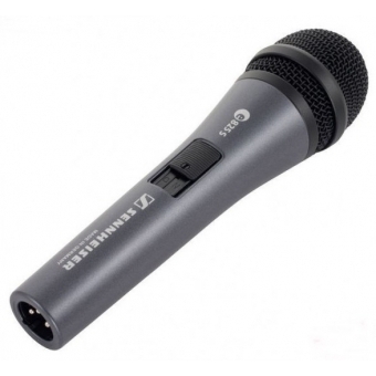 Sennheiser e 825-S - Microfon dinamic cardioid cu intrerupator #2