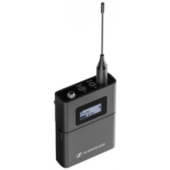 Sennheiser EW-DX SK (Q1-9) - Transmițător digital bodypack wireless/ 470,2 - 550 MHz #2