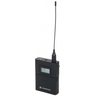 Sennheiser EW-DX SK (Q1-9) - Transmițător digital bodypack wireless/ 470,2 - 550 MHz #4