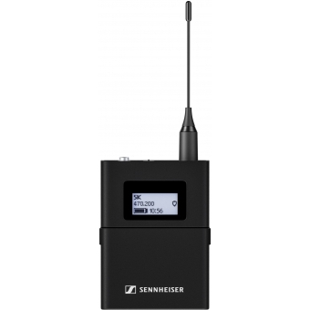 Sennheiser EW-DX SK (Q1-9) - Transmițător digital bodypack wireless/ 470,2 - 550 MHz