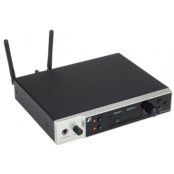 Sennheiser EW-DX EM 2 DANTE (Q1-9) - Receiver Dante digital de 9,5" cu două canale #5