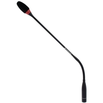 Sennheiser MEG 14-40-L B - Microfon gooseneck cu condensator si inel led #4
