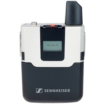 Sennheiser SL Bodypack - ME 2 Kit DW-3 - Set Transmițător digital bodypack si lavaliera #5