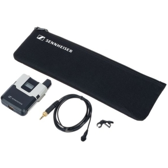 Sennheiser SL Bodypack - ME 2 Kit DW-3 - Set Transmițător digital bodypack si lavaliera #8