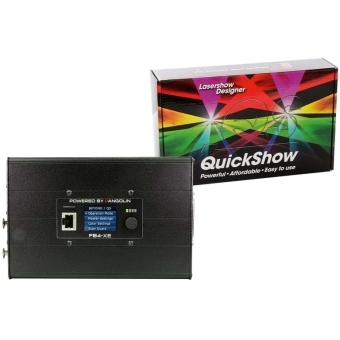 UNITY LASERS FB4 External - Sistem extern hardware de rețea Pangolin